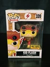 Funko Pop! Kid Flash #320 Hot Topic Exclusive Vinyl Figure