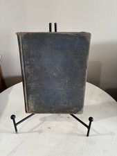 Antique “Christmas Carols” Book – L. Edna Walter – Early 1900s – Library Copy
