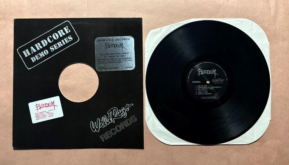 Slayer Metal EP Vinyl Records for sale | eBay