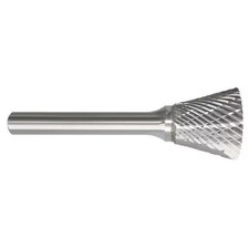 Manufacturer Varies Carbide Bur,Inverted Cone,1/8,1/8 Shank 310-002222