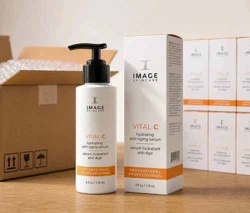 IMAGE Skincare VITAL C Hydrating Anti-Aging Serum 4 oz - product listing photo