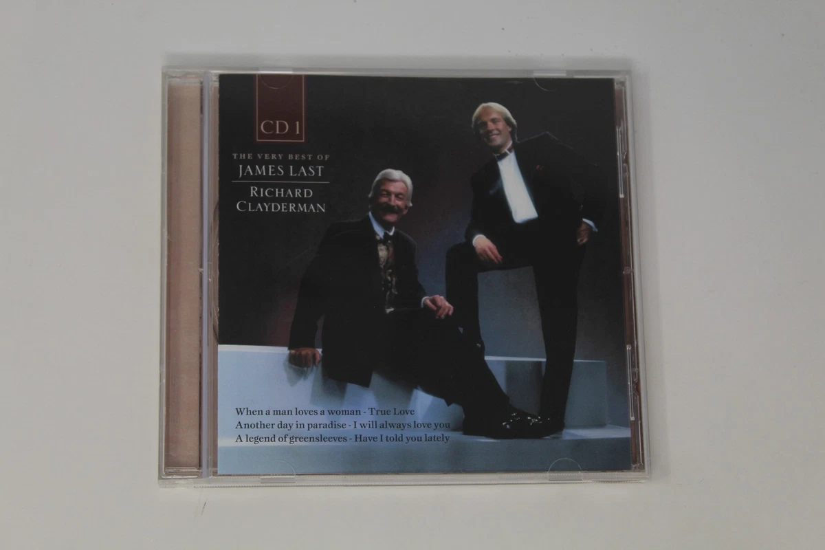 Preços baixos em CDs de música James Last | eBay