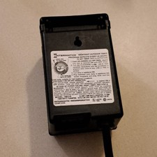 Intermatic HB31R Raintight Outdoor Dial Timer Switch 120V 15A Black