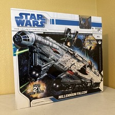 Star Wars the Legacy Collection  Millennium Falcon 2008 Complete Sealed NEW