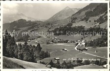 Aigle VD Le Rosex
