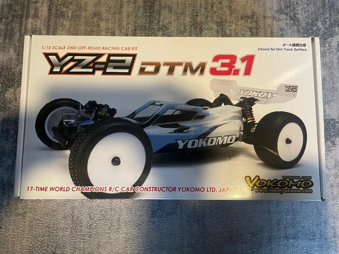 Yokomo RC Car, Buggy 2WD 4WD/2WD Trucks & Motorcycles for sale | eBay
