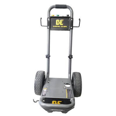 #ad BE BC3475PX Pressure Washer Cart Frame w Wheels Standard Size $88.00