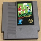 Nintendo NES 5 Screw Soccer (Cleaned, Tested & Working)