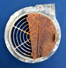 Land Rover Series 1, 2 & 2a Smiths Round Heater Front Cover