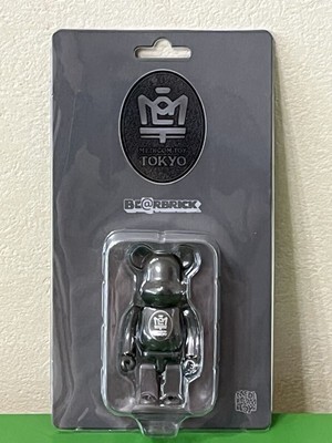 MEDICOM TOY BE@RBRICK 100 Tokyo Opening Commemoration Bearbrick Neu