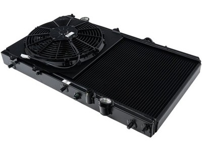 For 1994-2001 Acura Integra Radiator Center 97594SZZN 1995 1996 1997 1998 1999
