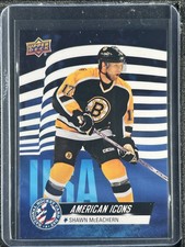 McEachern, Shawn - 2022 Upper Deck National Hockey Day