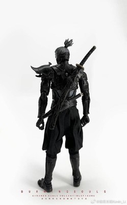 Dark Crown Toys 1/12 Burning Souls Action Figures Model Collection