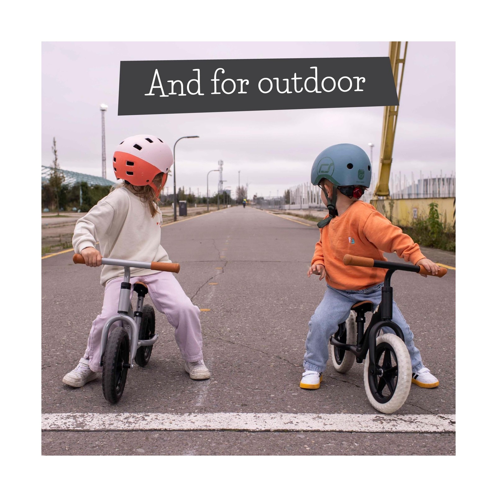 Chillafish Charlie Kids Balance Bike: Lightweight Frame, Toddler Bicycle with... thumbnail 6