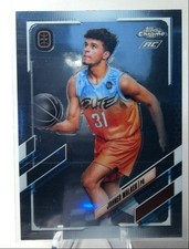 2022 Topps Chrome Overtime Elite #98 Johned Walker -  - Rookie