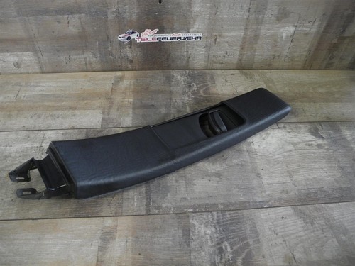 Audi V8 D11 100 200 C3 B-Säulenverkleidung rechts oben 443867240H schwarz