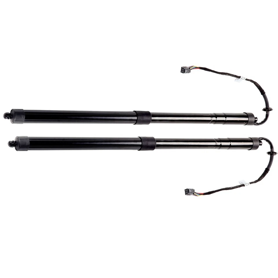 2x L&R For 2014-2017 Land Rover Range Rover Sport Tailgate Lift Supports Foto 2 de 4