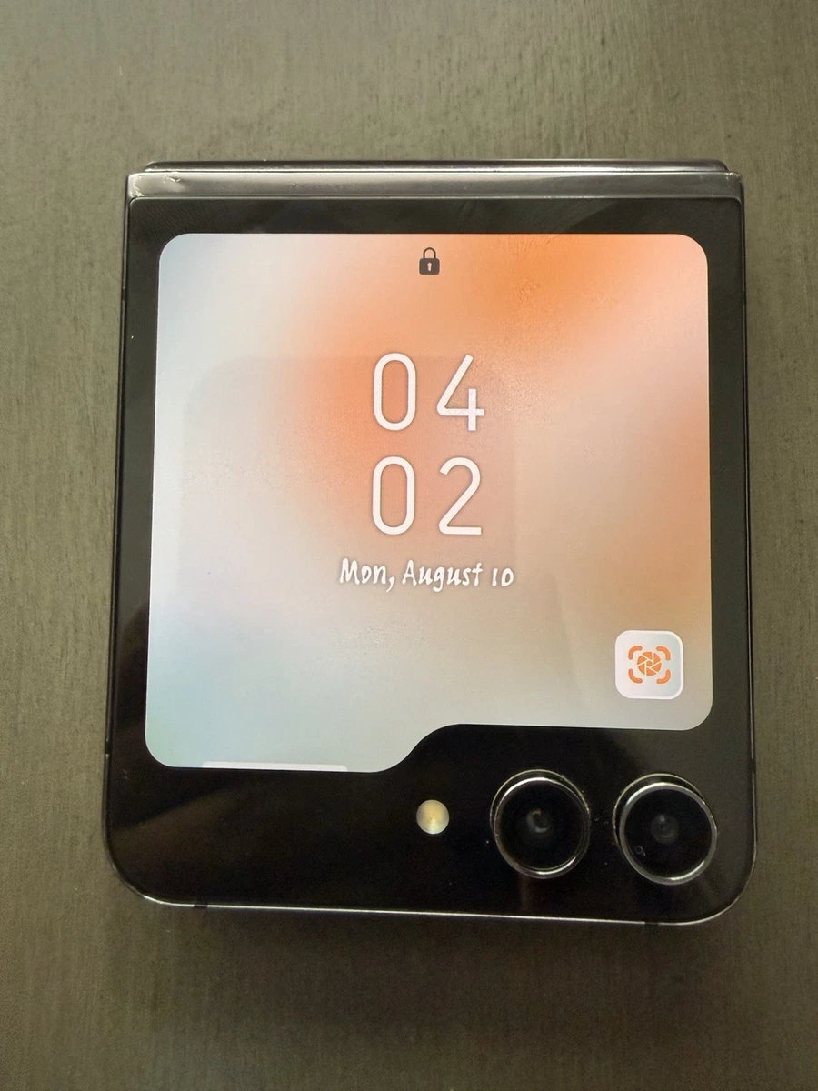 Samsung Galaxy Z Flip4 Unlocked for Sale - Shop New & Used Cell