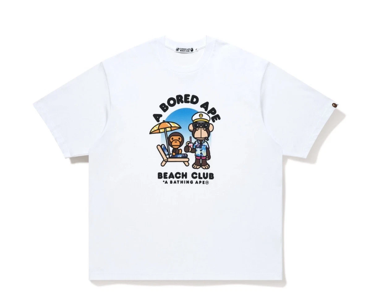 A Bathing Ape Regular Size 2XL T-Shirts for Men for sale | eBay