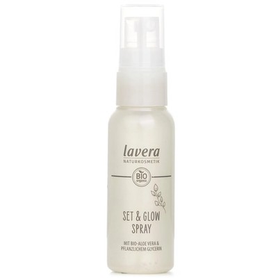 Lavera Set And Glow Setting Spray  50ml