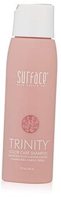 Surface Hair - Trinity Color Care Shampoo   Sulfate-Free, 2 Fl Oz (Pack of 1)