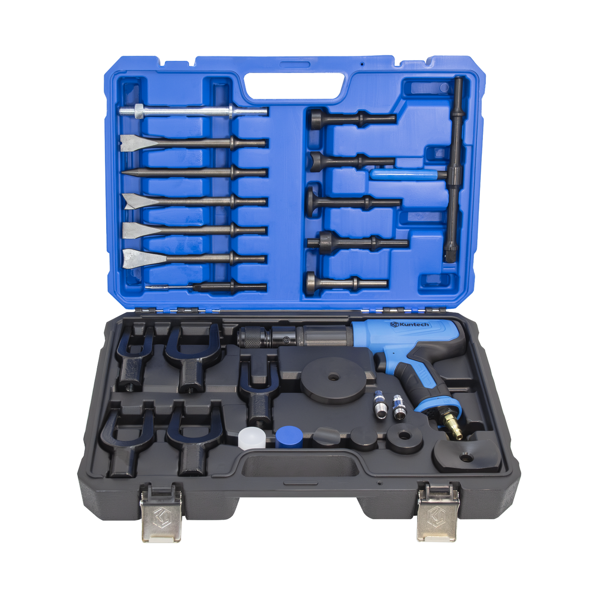 I'm pinch Ｘ６０m l 27PCSProfessional Air Hammer W/ Tool Plus Kit SetMulti