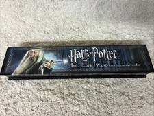 Harry Potter the Elder Wand with Illuminating Tip Untested Fast Shipping