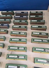 Lot 100 Mix Micron/Samsung/Kingston/Sky Hynix 8GB DDR3 ECC Server RAM PC3-12800R