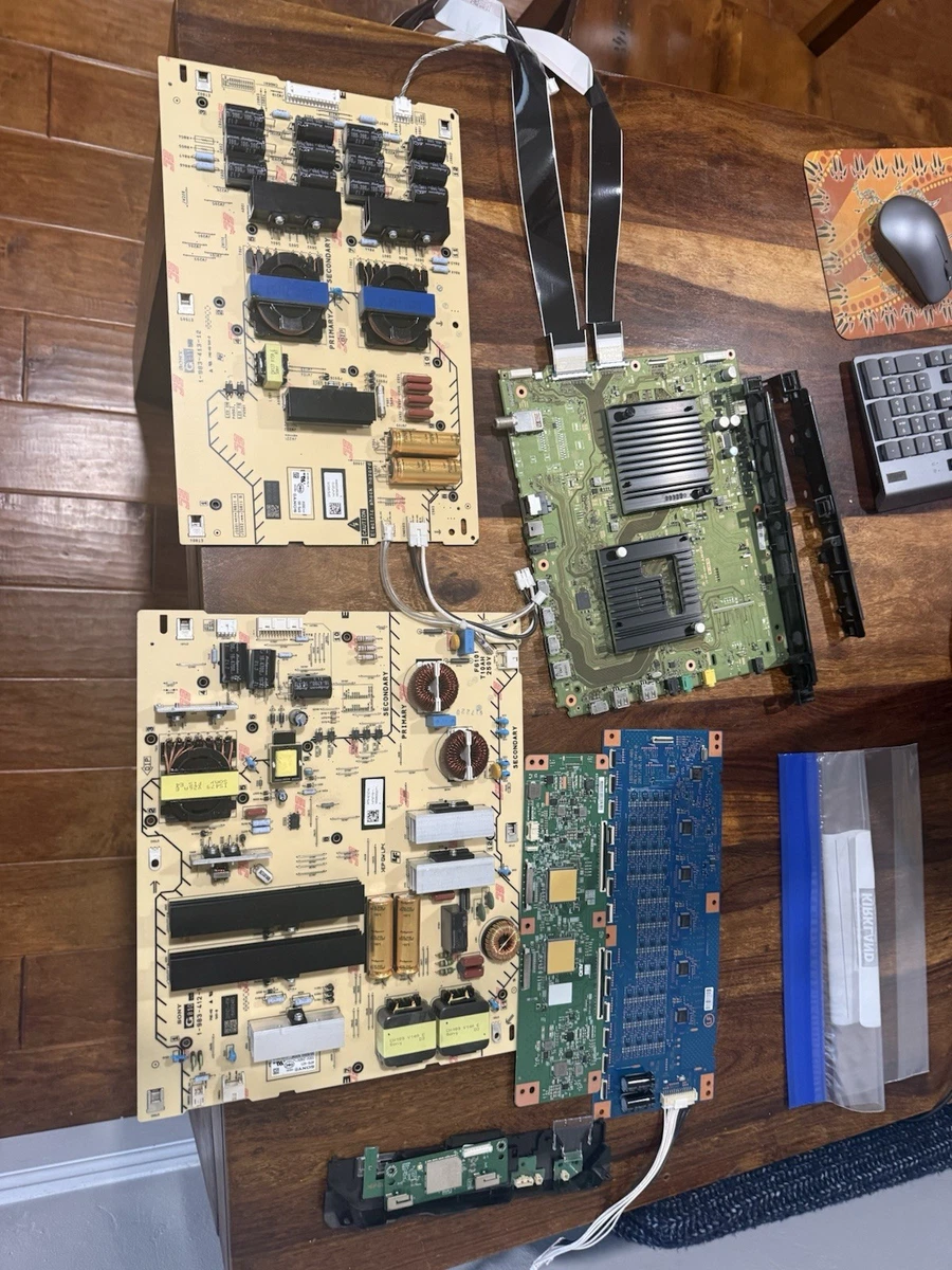 POWER BOARD / Carte d'Alimentation - BN44-00703G - Pour TV SAMSUNG