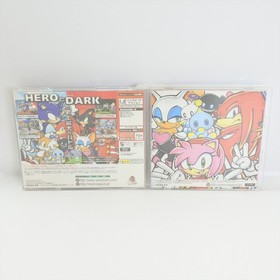 SONIC ADVENTURE 2 Dreamcast Sega 2208 dc
