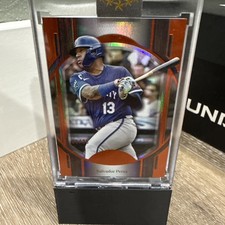 2025 Topps Five Star - Salvador Perez #70 Orange /25