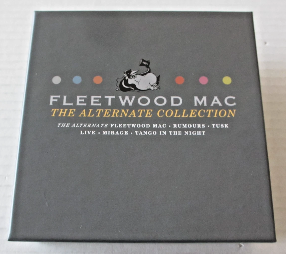 Fleetwood Mac Box Set Music CDs for sale - eBay