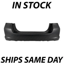 NEW Primered - Rear Bumper Cover Replacement for 2010 2011 Honda Insight 10 11