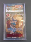 One Piece Nami English 1st Anniversary Set Op01-016 ACE 10 - Perfect Subgrades