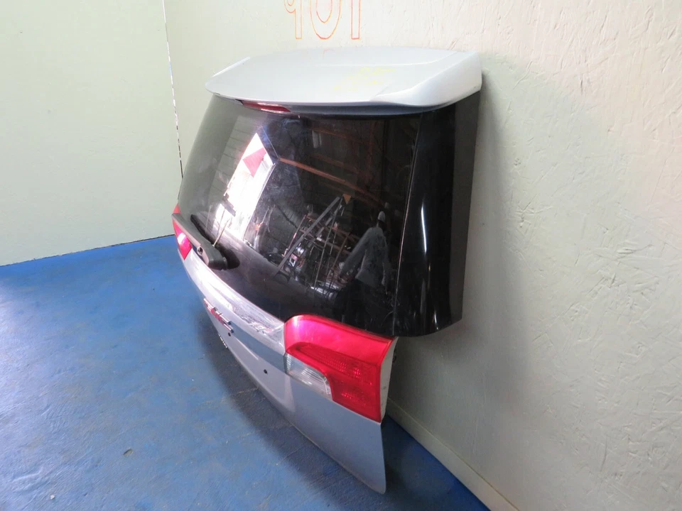 2011 2012 2013 2014 2015 GMC TERRAIN REAR LIFTGATE Foto 3 de 4