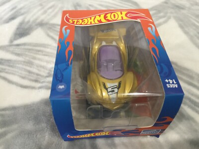 Hot Wheels | The Loyal Subjects | Night Shifter In Gold & Purple NEW T2