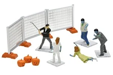 Geocolle 64 1/64# Car Snap 20a Halloween  (painted, partially assembled)Japan