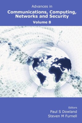 Advances In Communications, Computing, Networks And Security Volume 8
