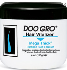 DOO GRO Hair Vitalizer Mega Thick 4 oz