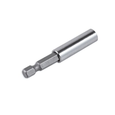 Magnet Schraubendreher Bithalter Bit 1/4 Zoll - Länge 60 mm