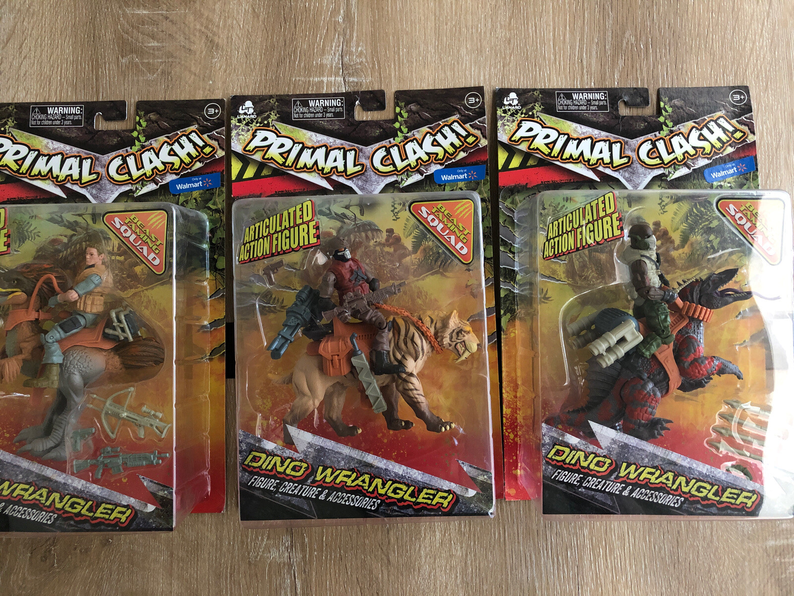 primal clash dino wrangler