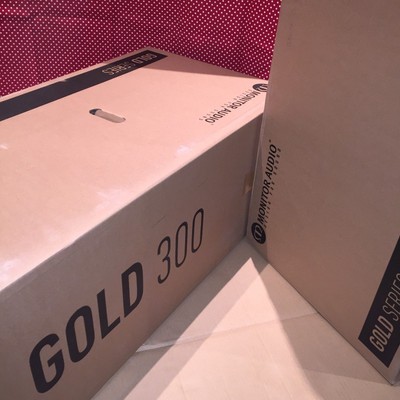 monitor audio gold 300 for sale