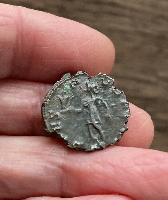 THE GALLIC ROMAN EMPIRE. TETRICUS II (CAESAR, 270273 A.D). BRONZE ANTONINIANUS. eBay