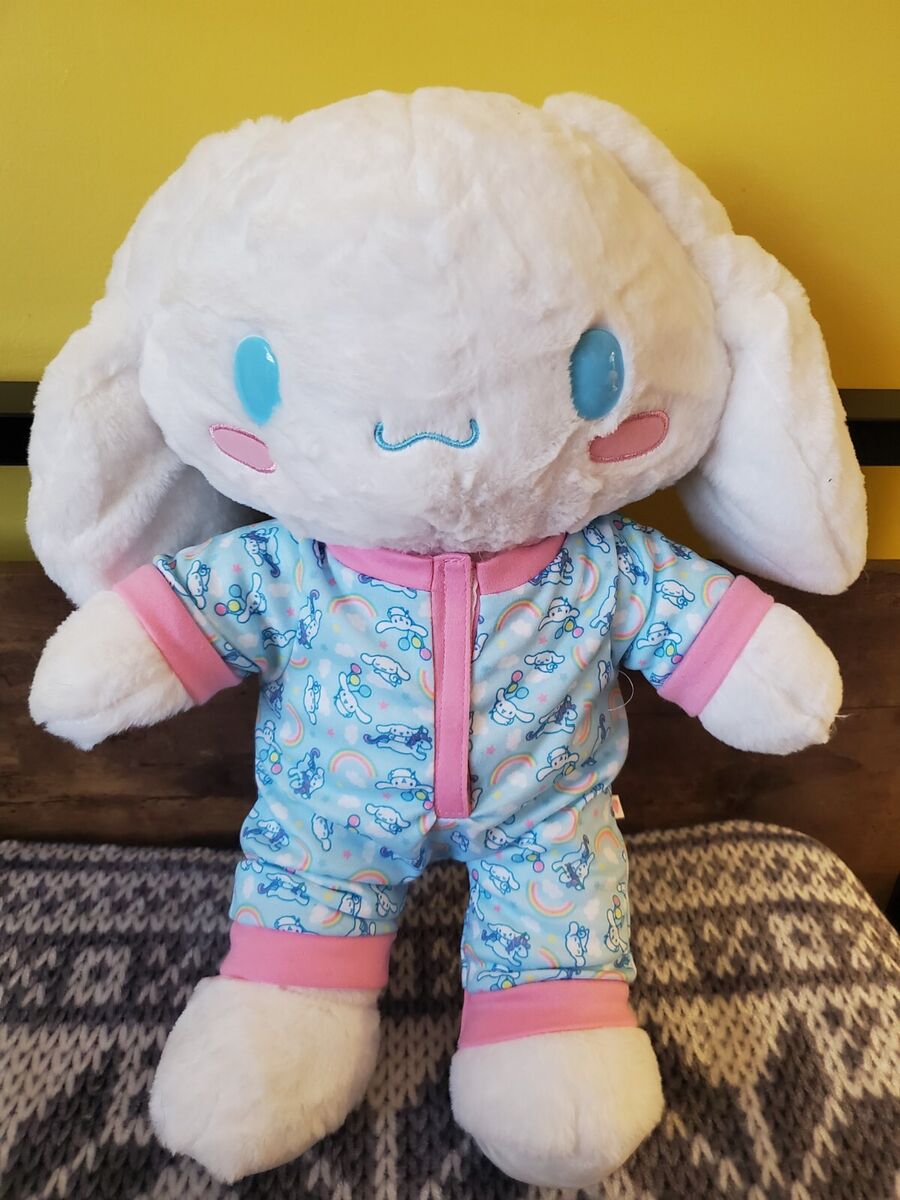 Cinnamoroll™ Plush  Shop the Build-A-Bear® Sanrio Collection