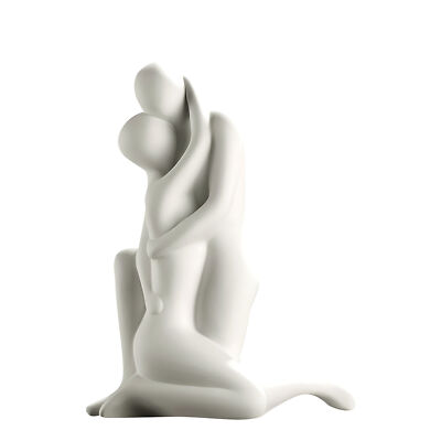Dekofigur Indoor - Gilde Francis Paar Du und Ich - Skulptur Statue Dekoration Wo