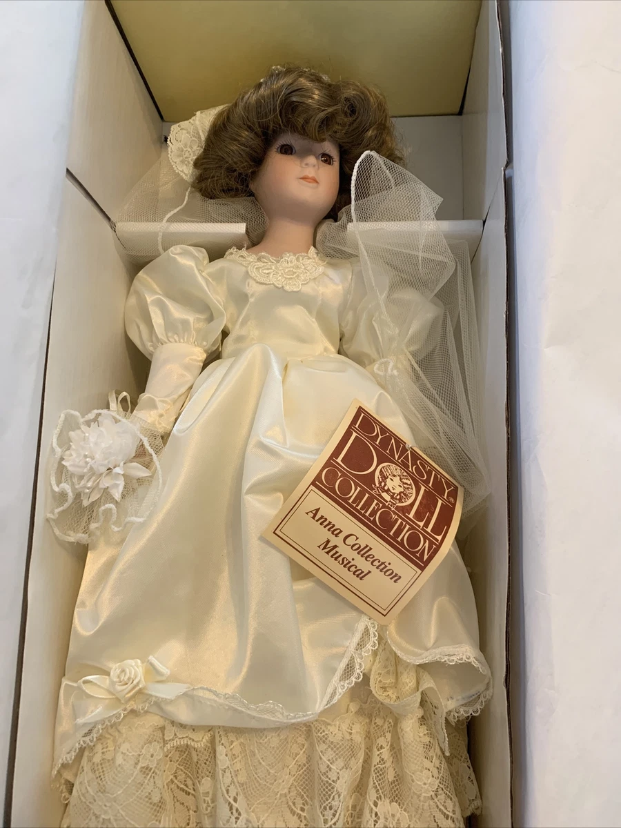 Dynasty doll anna collection sales