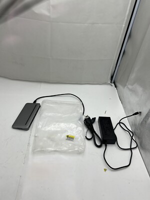 Henge Docks Tethered Docking Station with Switching Power Supply 42V 2A