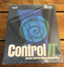 Control It Remote Control Without Boundaries (Computer Associates) Sealed
