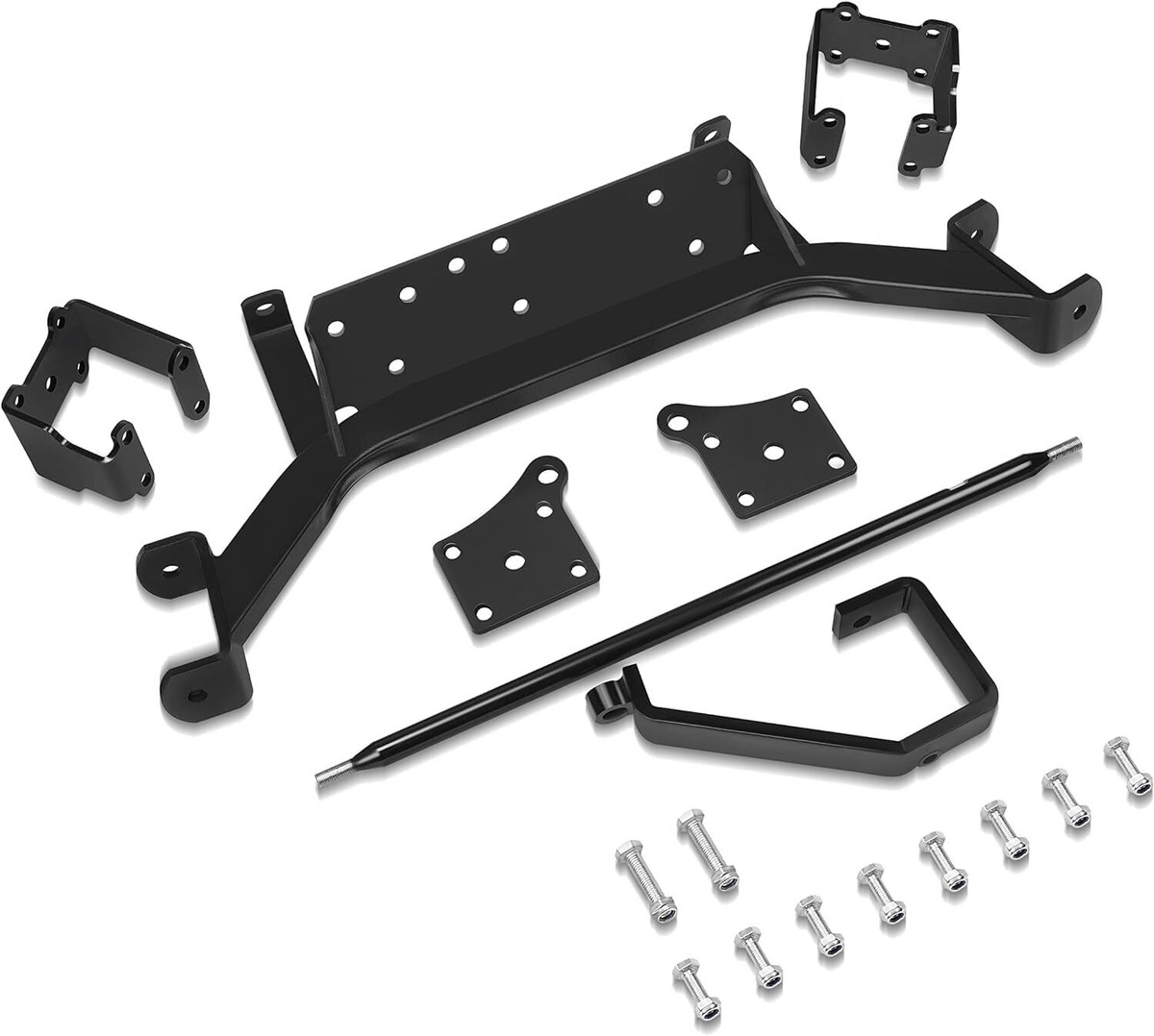 JY PERFORMANCE 6 Inch Drop Axle Lift Kits Compatible with 2001.5