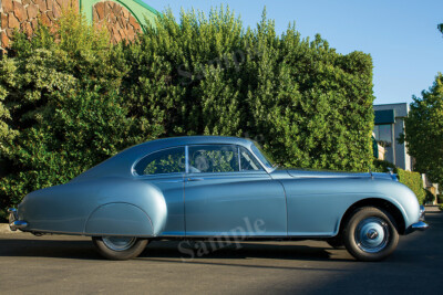 Bentley Retro 1953 55 High Res Wall Deco Print Photo Poster